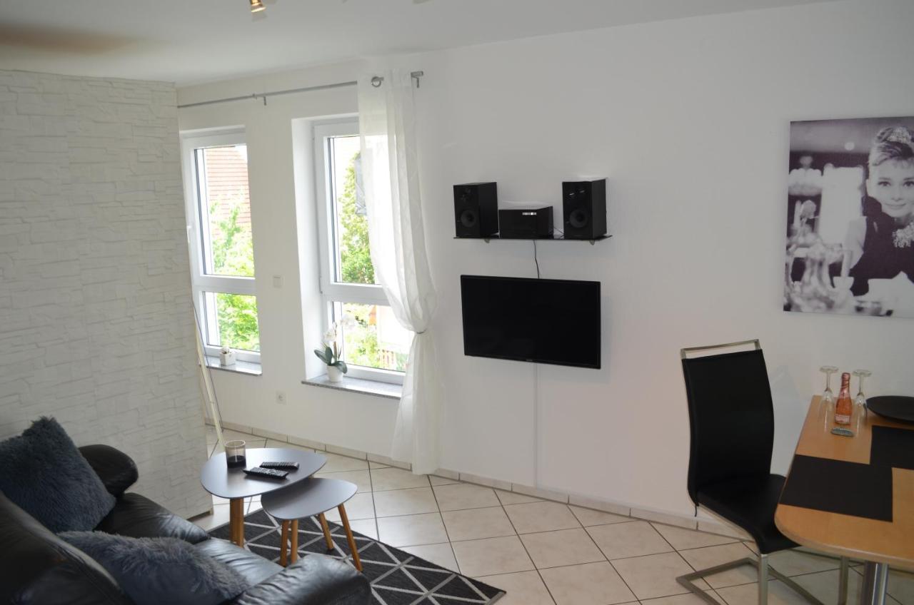 Ferienapartment Alex Am See FDH Extérieur photo