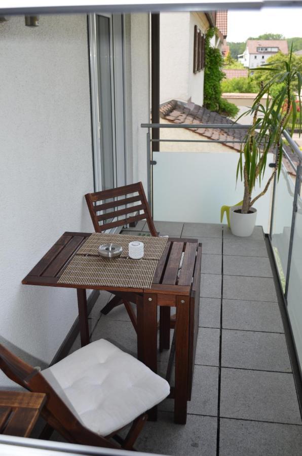Ferienapartment Alex Am See FDH Extérieur photo
