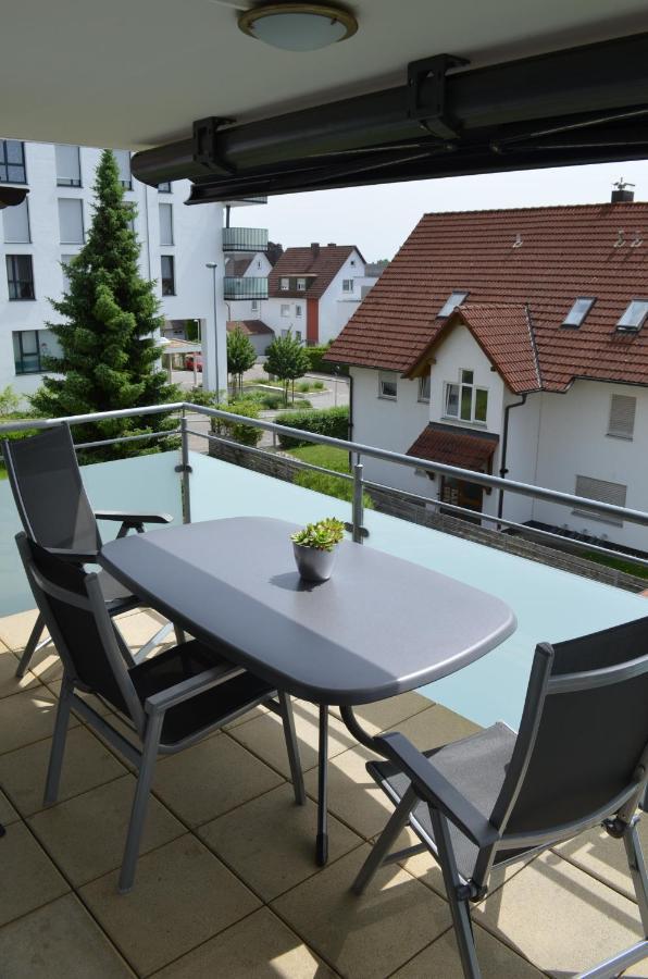 Ferienapartment Alex Am See FDH Extérieur photo