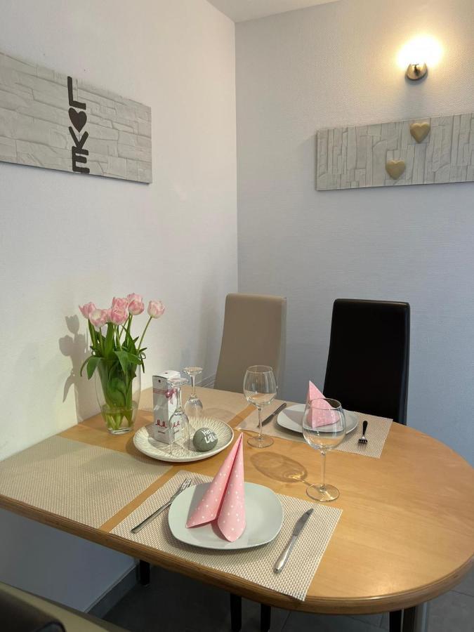 Ferienapartment Alex Am See FDH Extérieur photo