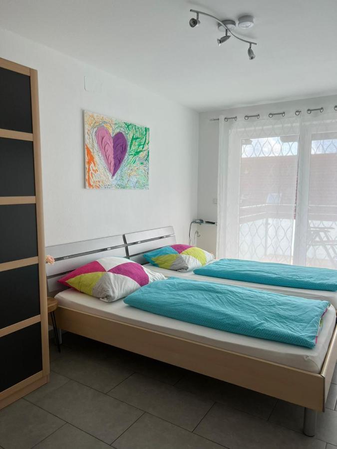 Ferienapartment Alex Am See FDH Extérieur photo