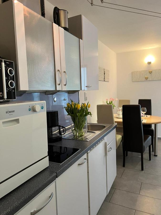 Ferienapartment Alex Am See FDH Extérieur photo