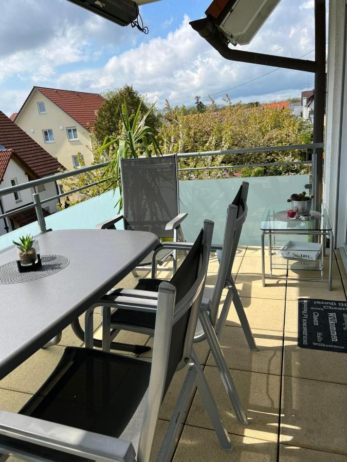 Ferienapartment Alex Am See FDH Extérieur photo