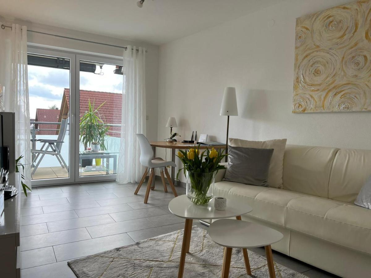Ferienapartment Alex Am See FDH Extérieur photo